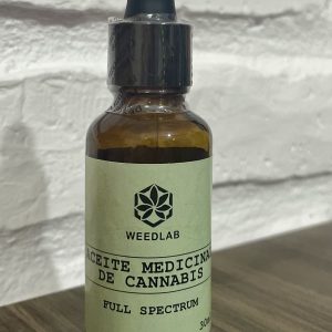 aceite cannabis