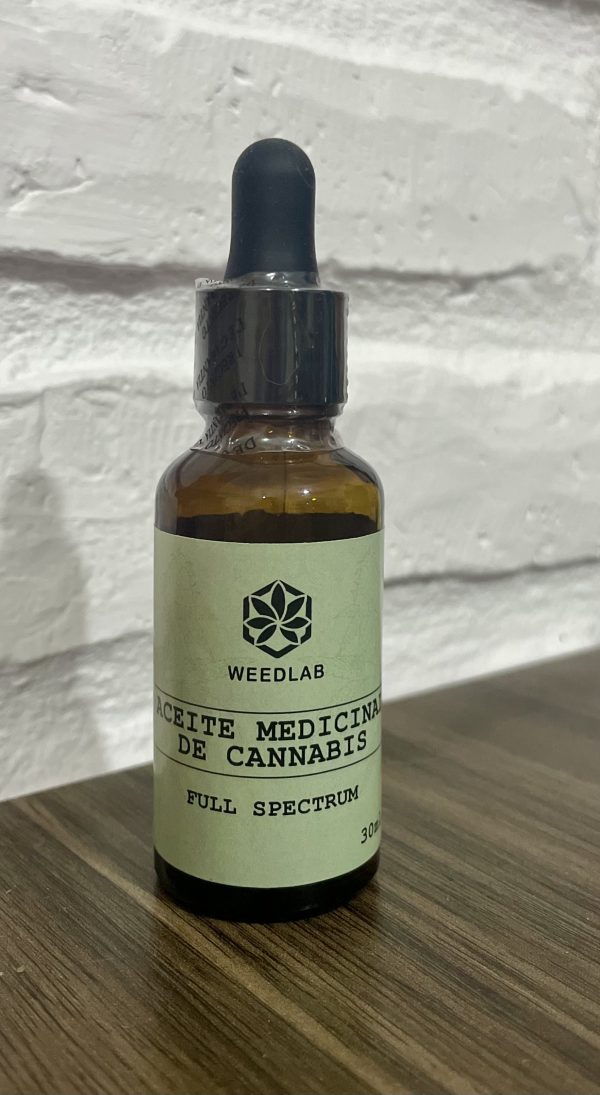 aceite cannabis