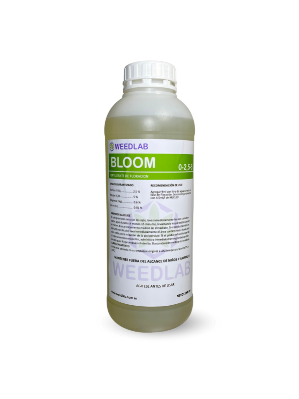 weedlab bloom