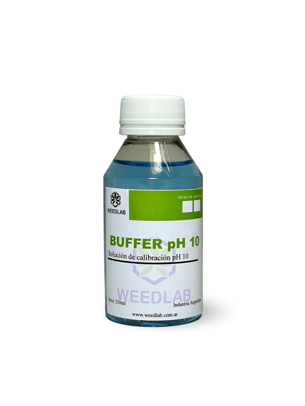 Buffer de Calibración pH 10