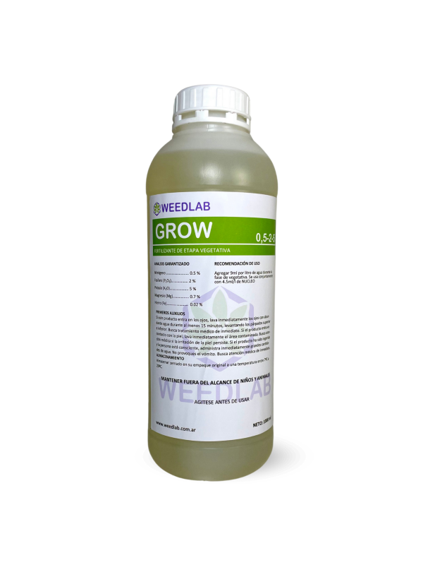 weedlab grow
