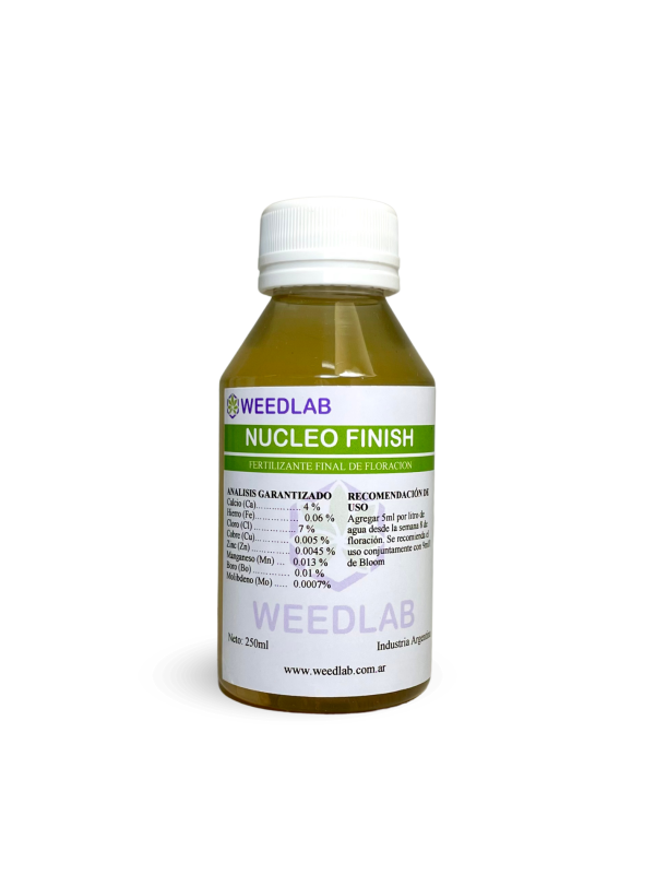 Nucleo Finish